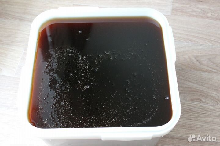 Мёд Гречишный, монофлерный - полезный, см отзывы