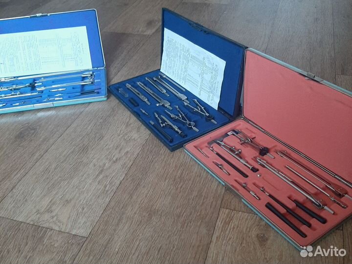 Готовальня СССР