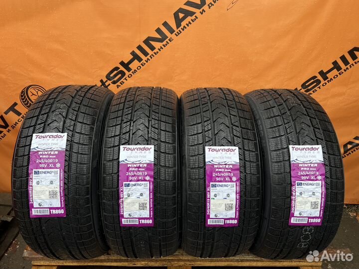 Tourador Winter Pro TSU1 245/40 R19 98V