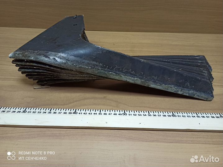 Бритва левая крн