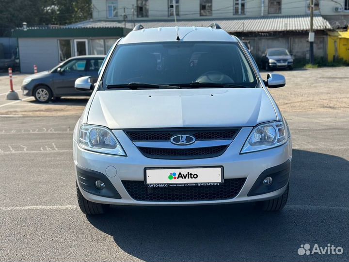LADA Largus 1.6 МТ, 2013, 138 250 км