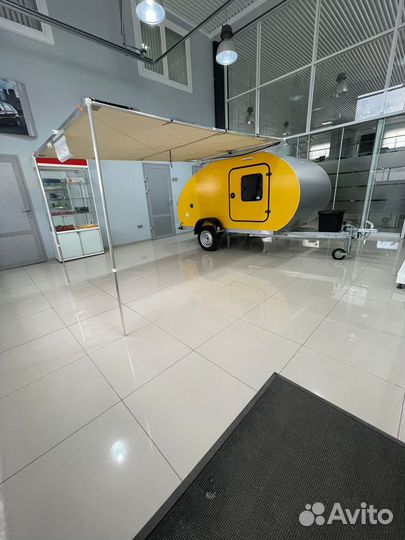 Прицеп-дача Автокемпер
