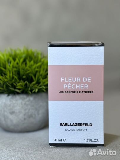 Парфюмерная вода Karl Lagerfeld 50 ml