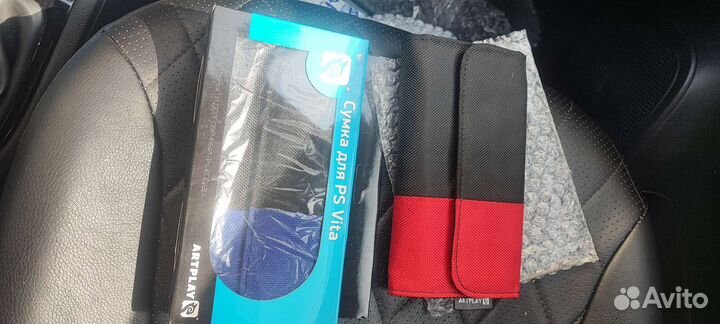 Сумка для PS Vita