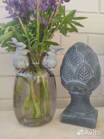 Артишок бетонный средний 