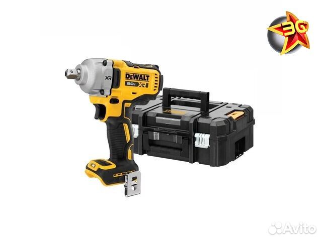 Аккумуляторный гайковерт DeWalt DCF964NT 20V без аккумулятора