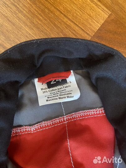 Комбинезон для картинга