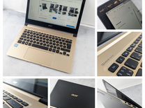 Тончайший ноутбук acer swift