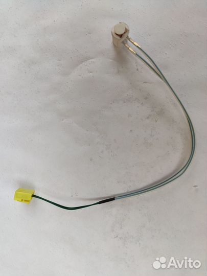 Датчик температуры/перегрева для автономки