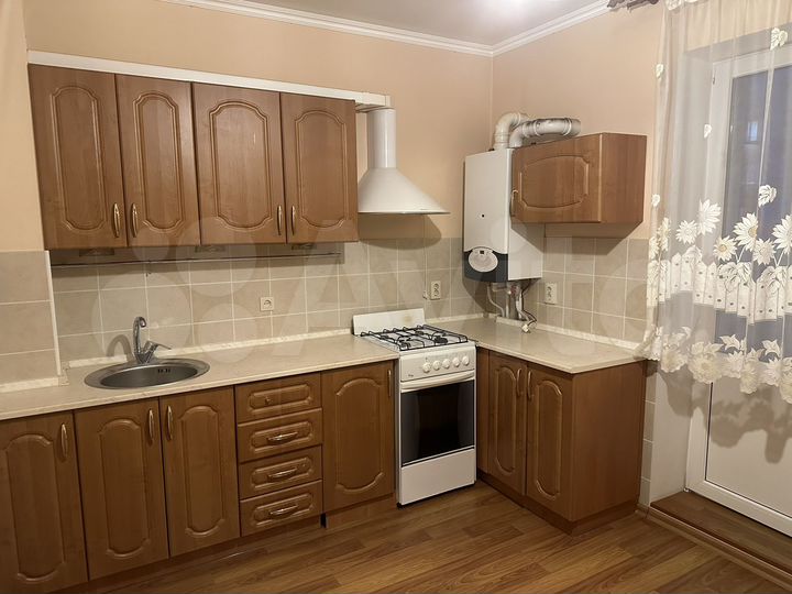 1-к. квартира, 36 м², 4/12 эт.