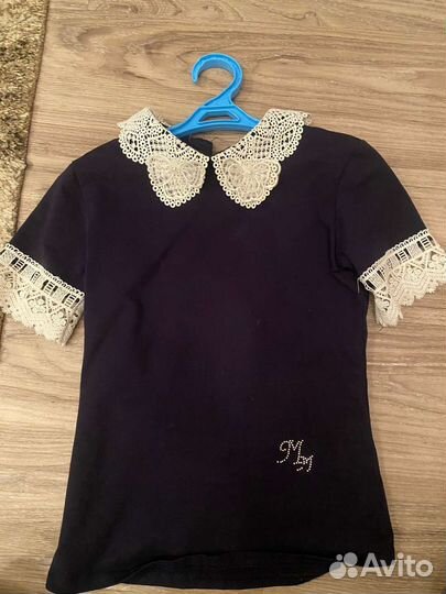 Рубашки в школу 148 и 134