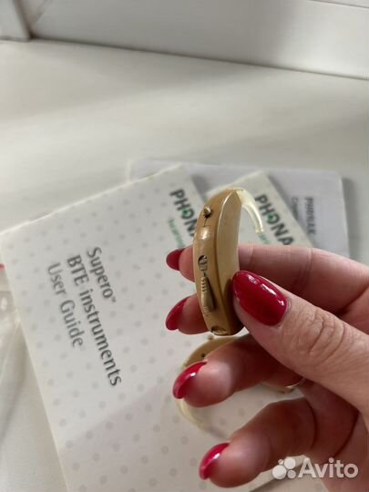 Слуховой аппарат