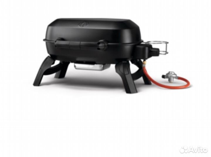 Портативный газовый гриль Napoleon TravelQ 240