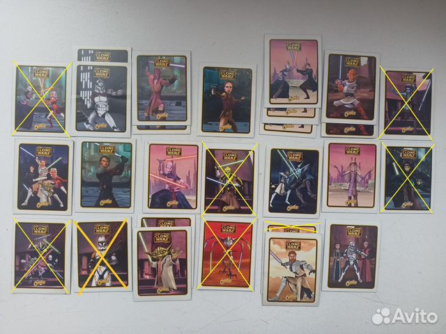 Наклейки стикеры Star Wars Cheetos