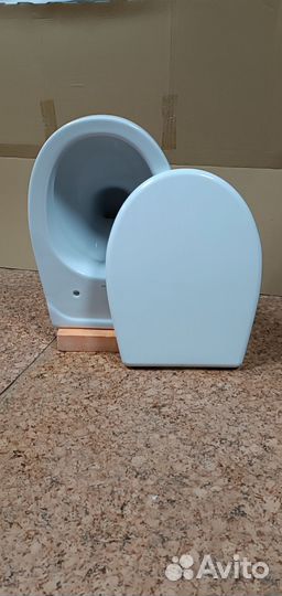 Унитаз подвесной бу