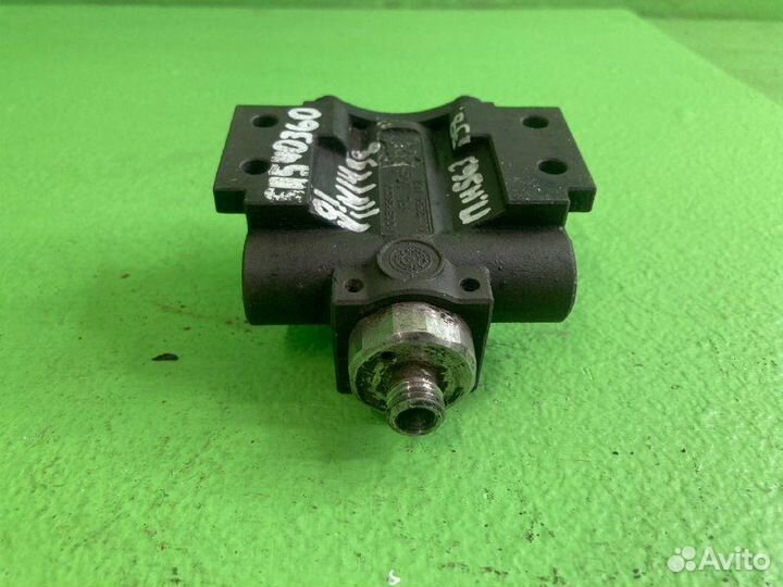 Модуль дозирующий adblue MAN TGS