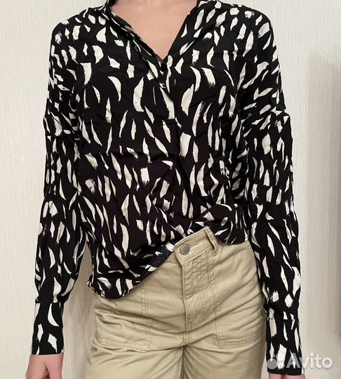 Блузка женская mango