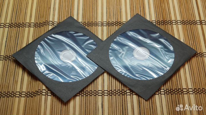 Диски VS BD-R 25 Gb