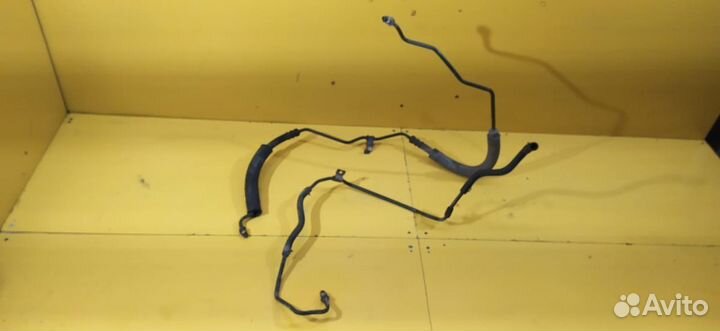 Трубки гур Chevrolet Aveo T200 2002–2008