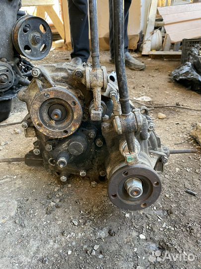 Раздатка на ниву бу 212140