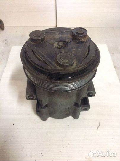 Компрессор кондиционера Форд Фокус1