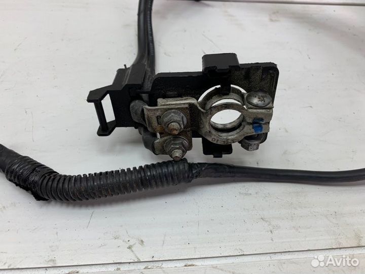 Провод массы (клемма акб) Hyundai I20 хэтчбек G4LA