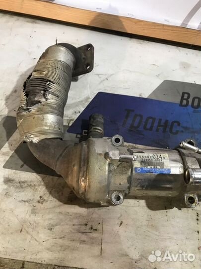 Радиатор системы EGR Hino 500 1826 рефрижератор