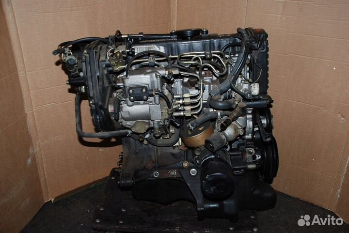 Контрактный двигатель Nissan 2.0 л CD20