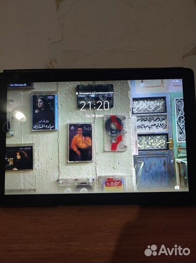 Планшет huawei matepad t10