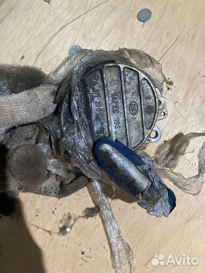 Вакуумный насос mercedes sprinter 2.2 diesel