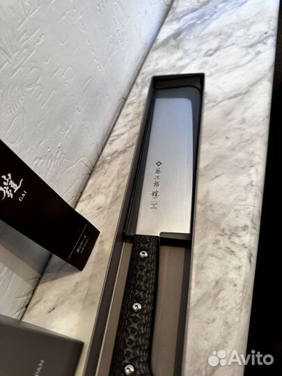 Нож поварской