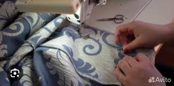 Швейная мастерская