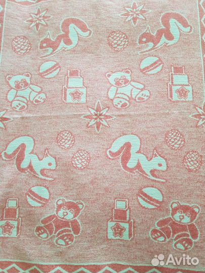 Детское одеяло