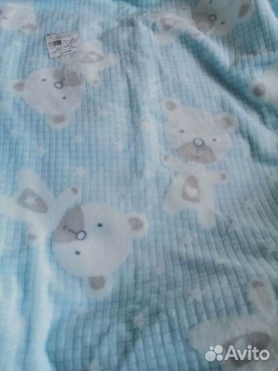 Детское одеялко