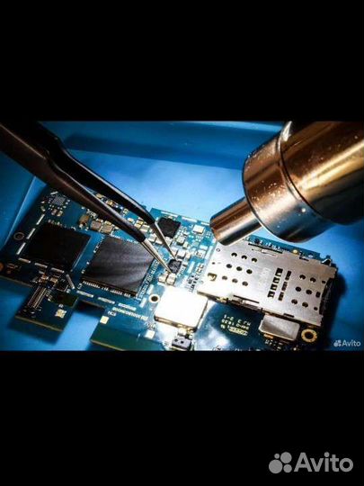 Ремонт мобильных телефонов