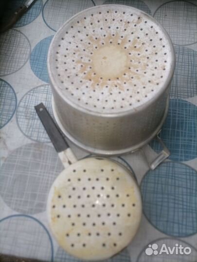 Сковороды tefal. Дуршлаг