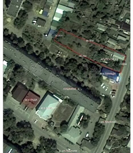 Дом 80 м² на участке 17,8 сот.