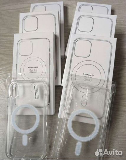 Чехол MagSafe для вашего iPhone