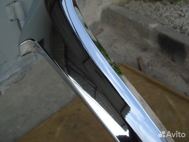 Мазда 6 Молдинг решетки радиатора Mazda 6 GJ 15-18