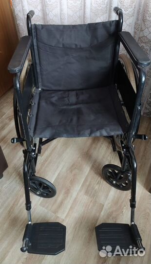 Коляска инвалидная