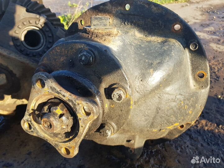 Редуктор газ 66