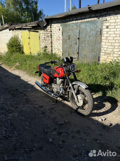 Иж Планета 5