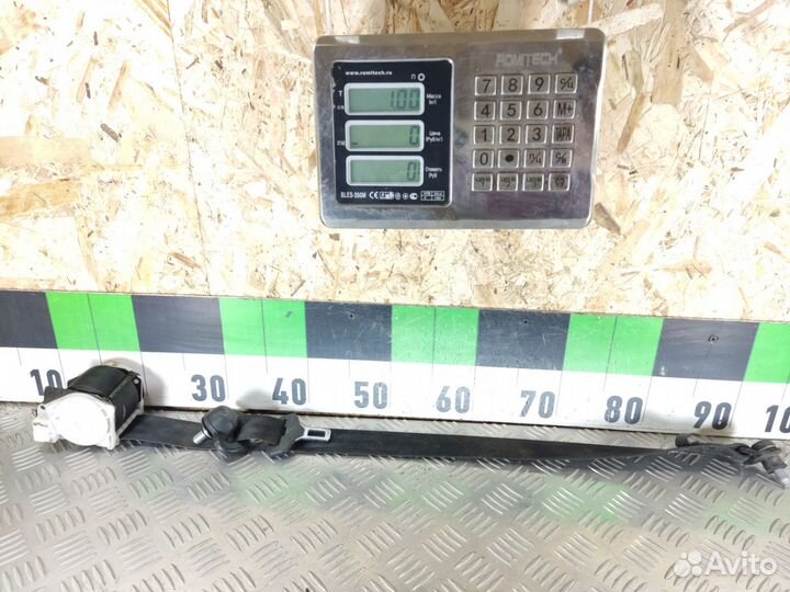 Ремень безопасности передний левый Vaz Granta