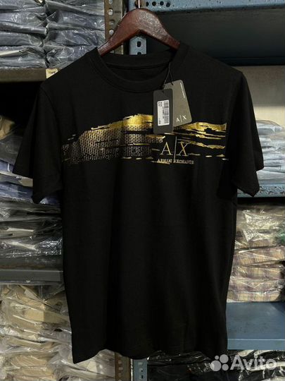 Футболки Armani exchange art 2712