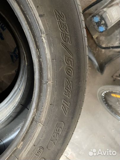 Michelin Pilot Sport 5.00/50 R17
