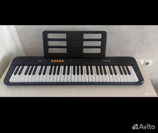 Аренда синтезатора Casio CT-S100