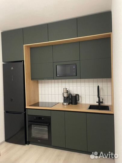 Кухни большой выбор