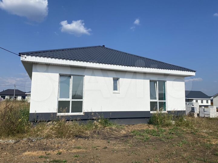 Дом 126 м² на участке 7,2 сот.