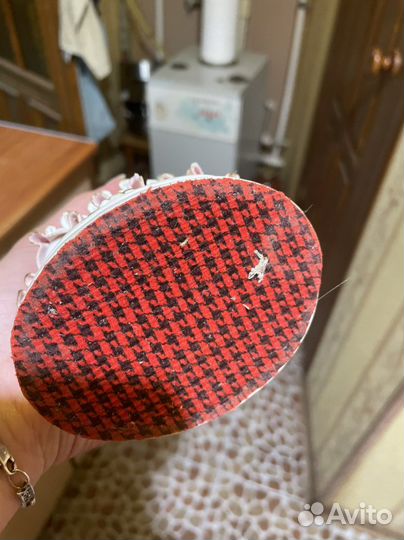 Статуэтка бисквитный фарфор