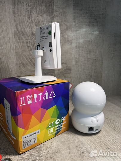 Видеокамера